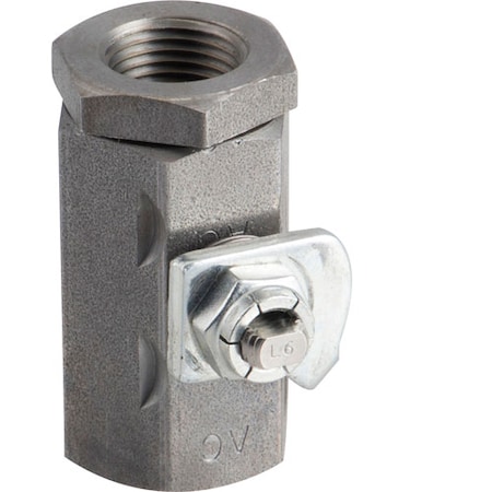 Frymaster Drain Ball Valve 8102125